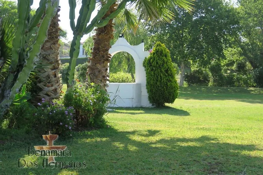 Nice Villa With A Garden Estepona